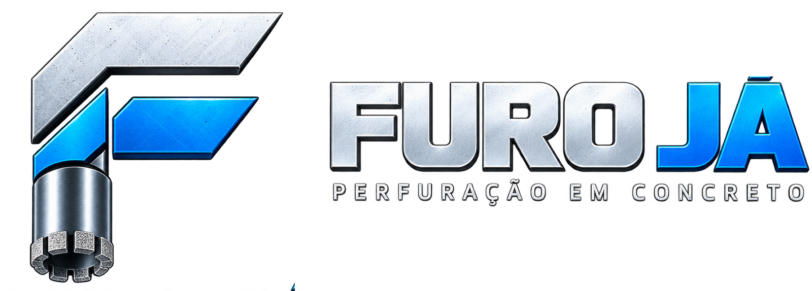 Furo Já — Perfuração em Concreto