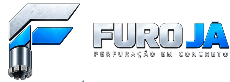 Furo Já — perfuração e corte de concreto