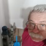 Execução de furos técnicos em vigas com segurança e sem danos à estrutura.