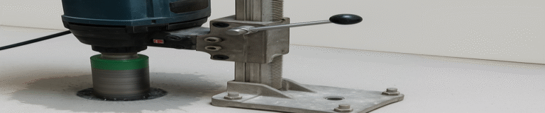 Perfuração de Concreto