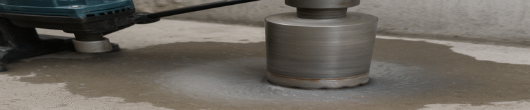 Perfuração Molhada